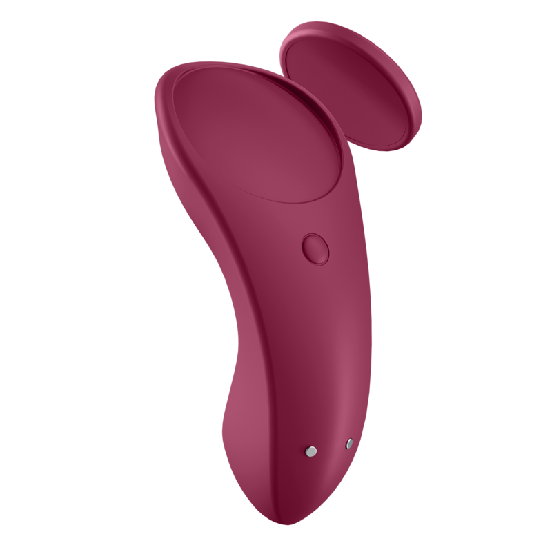 SATISFYER - SEXY SECRET PANTY - My naughty haven #