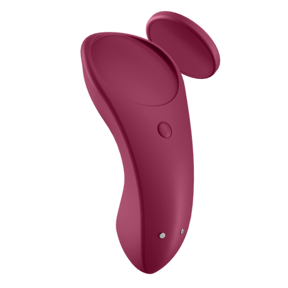 SATISFYER - SEXY SECRET PANTY - My naughty haven #