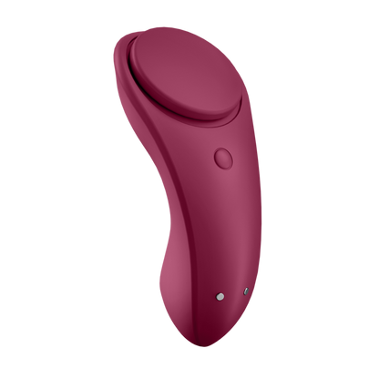 SATISFYER - SEXY SECRET PANTY - My naughty haven #