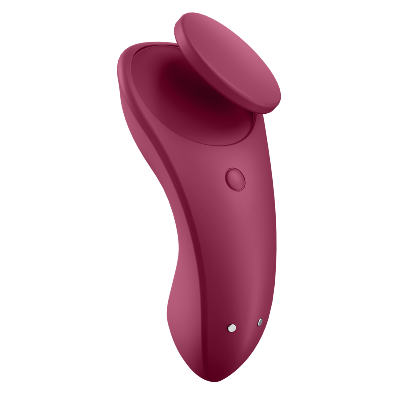SATISFYER - SEXY SECRET PANTY - My naughty haven #