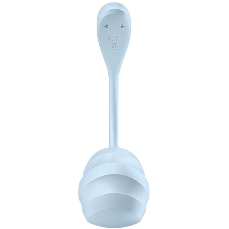 SATISFYER - SMOOTH PETAL G-POINT STIMULATOR SKY BLUE FREE APP - My naughty haven #