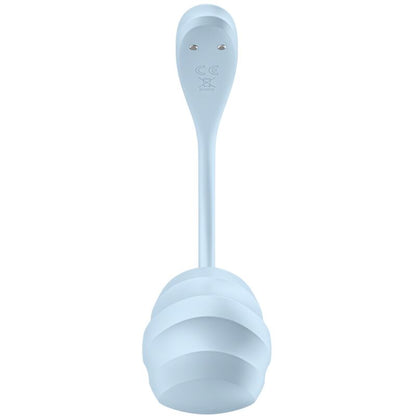 SATISFYER - SMOOTH PETAL G-POINT STIMULATOR SKY BLUE FREE APP - My naughty haven #