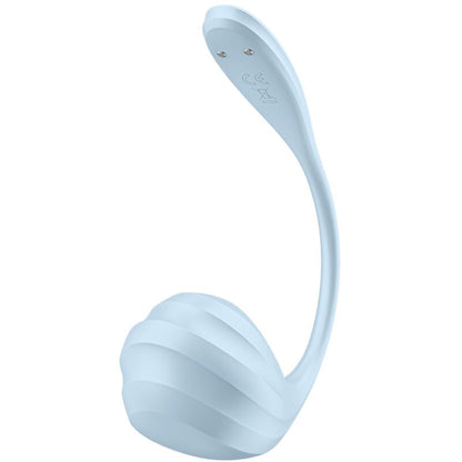 SATISFYER - SMOOTH PETAL G-POINT STIMULATOR SKY BLUE FREE APP - My naughty haven #