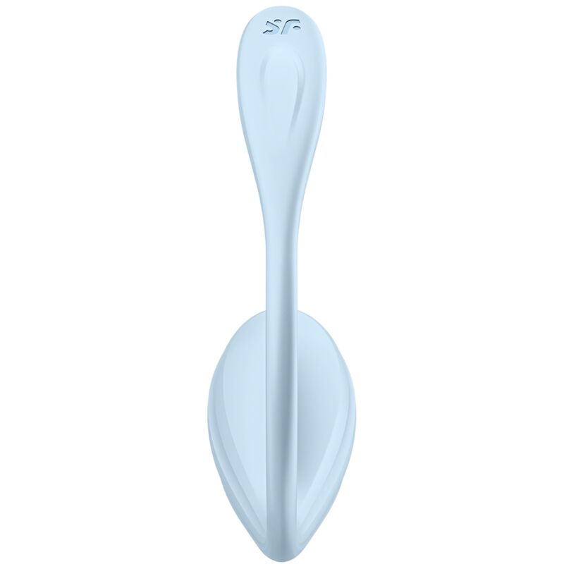 SATISFYER - SMOOTH PETAL G-POINT STIMULATOR SKY BLUE FREE APP - My naughty haven #