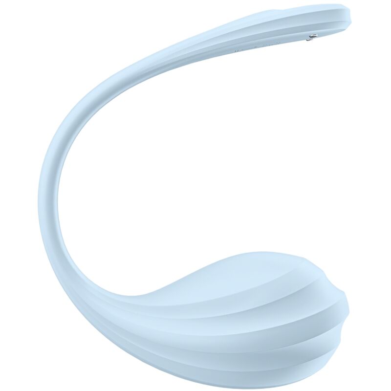 SATISFYER - SMOOTH PETAL G-POINT STIMULATOR SKY BLUE FREE APP - My naughty haven #