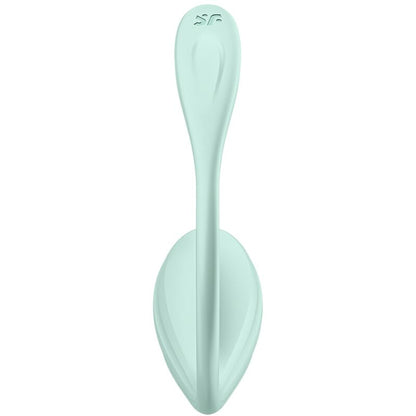 SATISFYER - SMOOTH PETAL G-POINT STIMULATOR WATER GREEN FREE APP - My naughty haven #