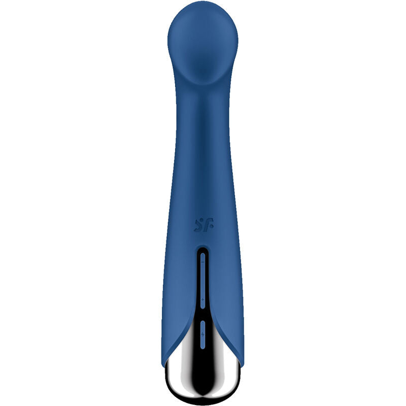 SATISFYER - SPINNING G-SPORT 1 ROTATOR VIBRATOR RED - My naughty haven #