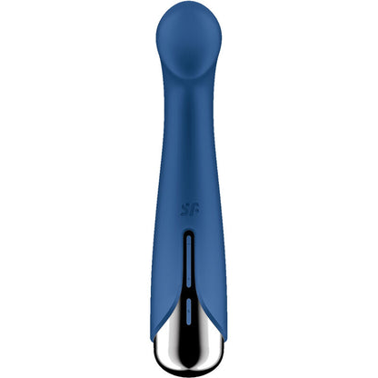 SATISFYER - SPINNING G-SPORT 1 ROTATOR VIBRATOR RED - My naughty haven #