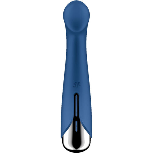 SATISFYER - SPINNING G-SPORT 1 ROTATOR VIBRATOR RED - My naughty haven #