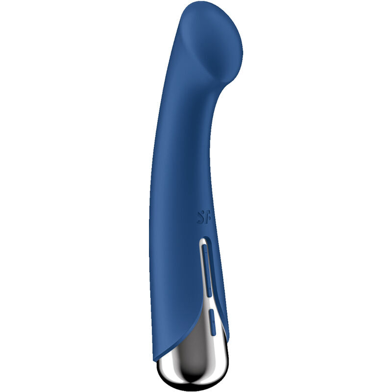 SATISFYER - SPINNING G-SPORT 1 ROTATOR VIBRATOR RED - My naughty haven #