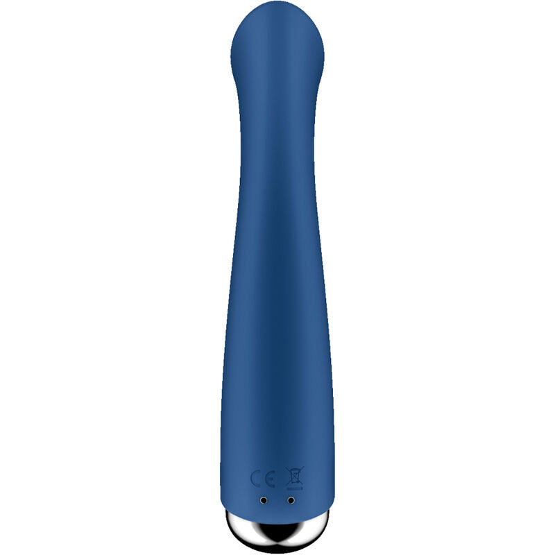 SATISFYER - SPINNING G-SPORT 1 ROTATOR VIBRATOR RED - My naughty haven #