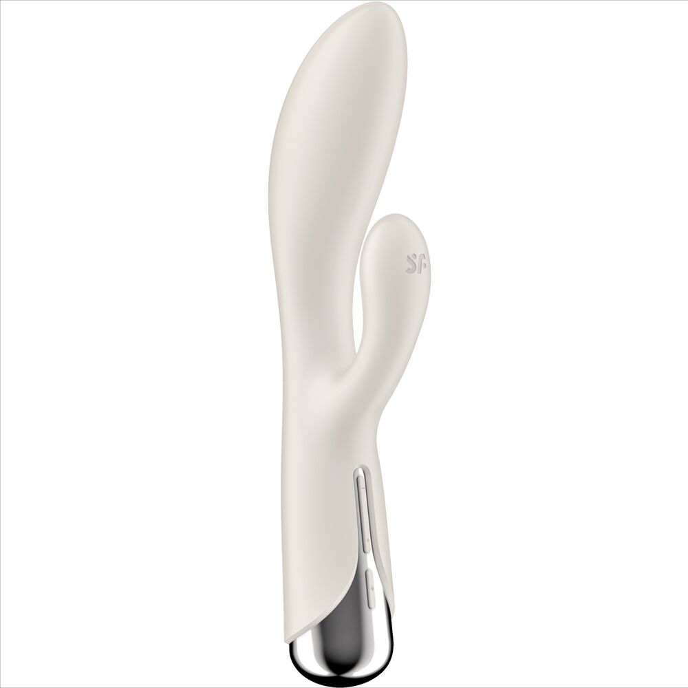 SATISFYER - SPINNING RABBIT 1 CLITORIS AND RED G-SPOT STIMULATION - My naughty haven #