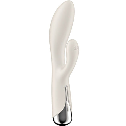 SATISFYER - SPINNING RABBIT 1 CLITORIS AND RED G-SPOT STIMULATION - My naughty haven #
