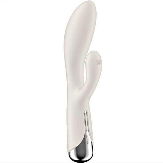 SATISFYER - SPINNING RABBIT 1 CLITORIS AND RED G-SPOT STIMULATION - My naughty haven #
