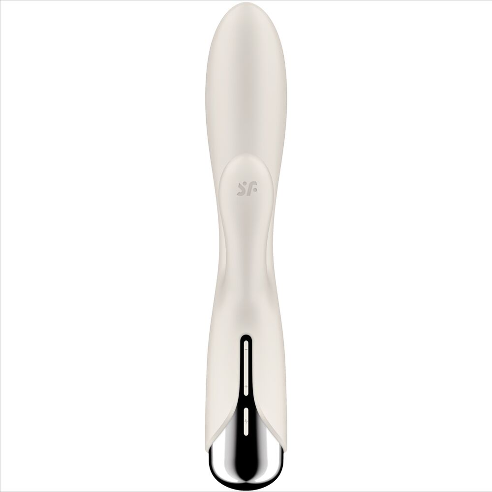 SATISFYER - SPINNING RABBIT 1 CLITORIS AND RED G-SPOT STIMULATION - My naughty haven #