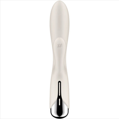 SATISFYER - SPINNING RABBIT 1 CLITORIS AND RED G-SPOT STIMULATION - My naughty haven #