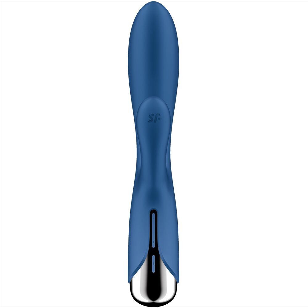 SATISFYER - SPINNING RABBIT 1 CLITORIS AND RED G-SPOT STIMULATION - My naughty haven #