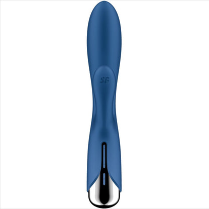 SATISFYER - SPINNING RABBIT 1 CLITORIS AND RED G-SPOT STIMULATION - My naughty haven #