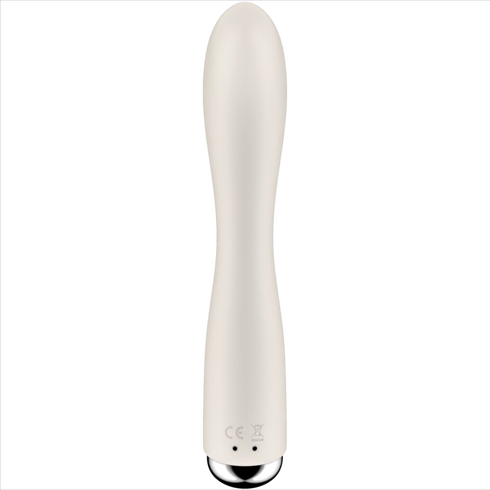 SATISFYER - SPINNING RABBIT 1 CLITORIS AND RED G-SPOT STIMULATION - My naughty haven #