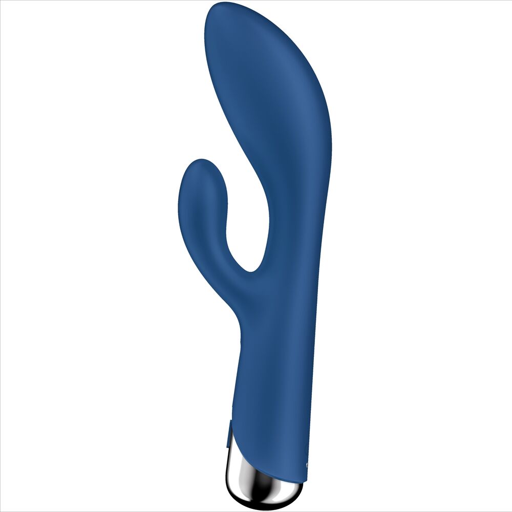 SATISFYER - SPINNING RABBIT 1 CLITORIS AND RED G-SPOT STIMULATION - My naughty haven #