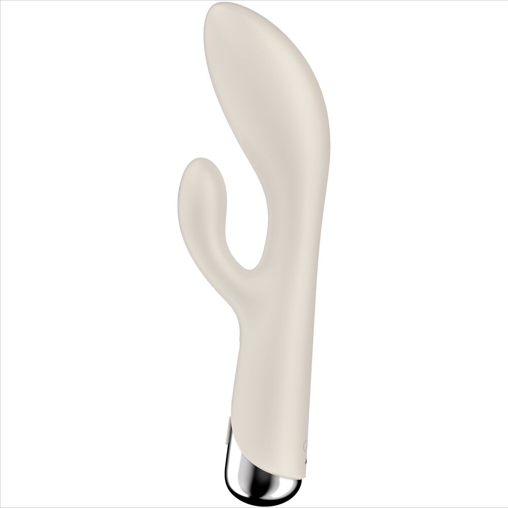 SATISFYER - SPINNING RABBIT 1 CLITORIS AND RED G-SPOT STIMULATION - My naughty haven #