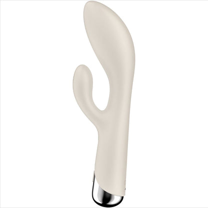 SATISFYER - SPINNING RABBIT 1 CLITORIS AND RED G-SPOT STIMULATION - My naughty haven #