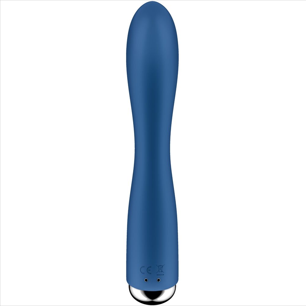 SATISFYER - SPINNING RABBIT 1 CLITORIS AND RED G-SPOT STIMULATION - My naughty haven #