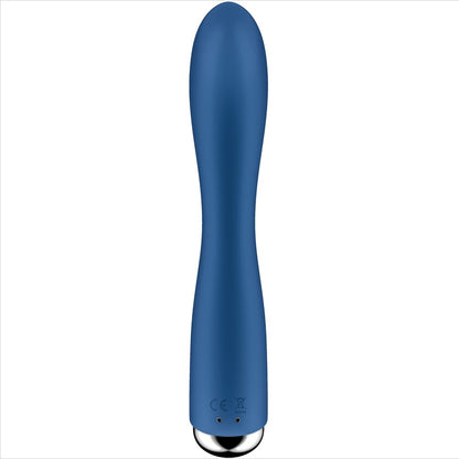 SATISFYER - SPINNING RABBIT 1 CLITORIS AND RED G-SPOT STIMULATION - My naughty haven #