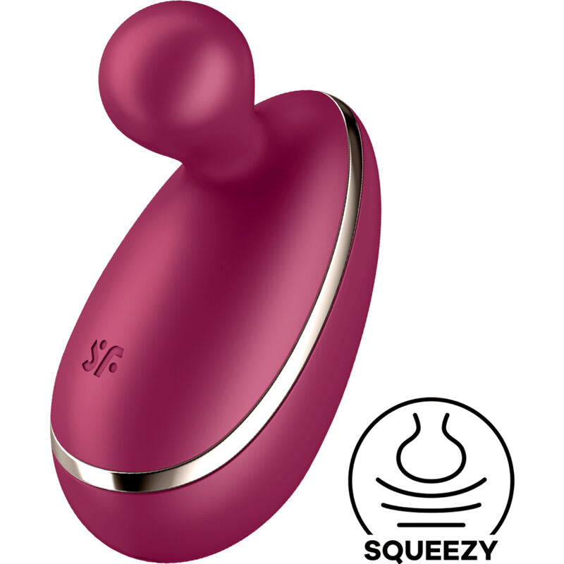 SATISFYER - ТОЧНО ЗА 1 ПЛОДО