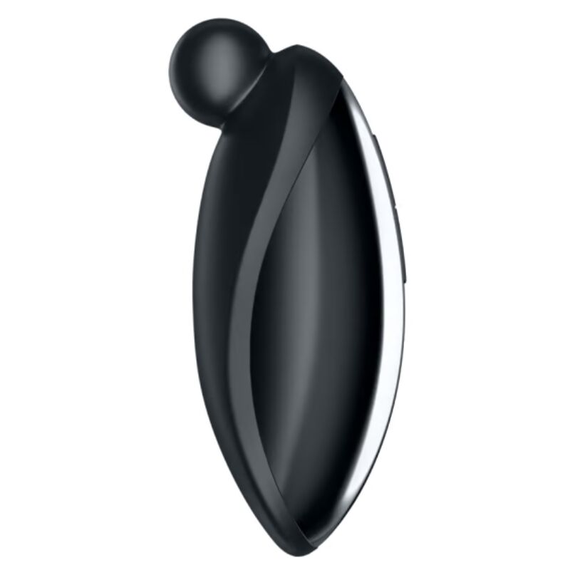 SATISFYER - SPOT ON 2 LAY-ON VIBRATOR BLACK - My naughty haven #