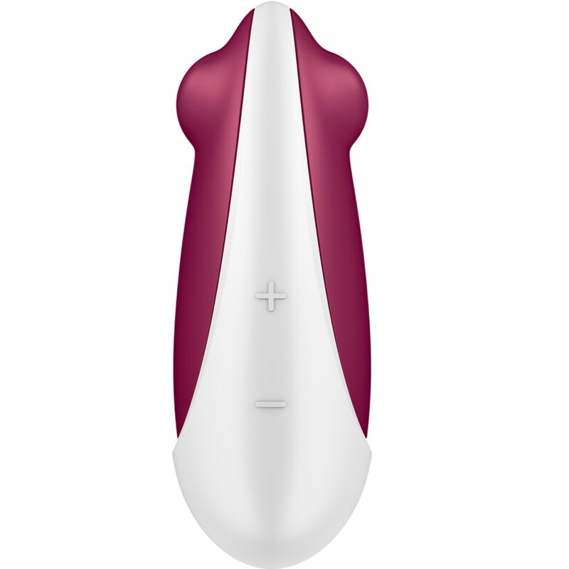 SATISFYER - SPOT ON 3 CLITORIS STIMULATOR BERRY - My naughty haven #