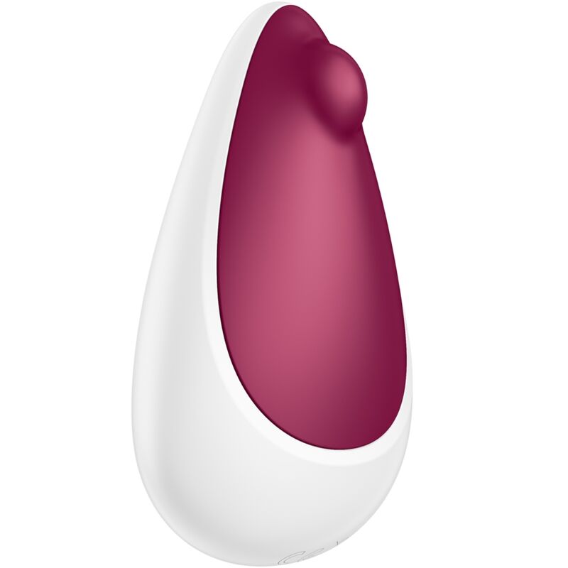 SATISFYER - SPOT ON 3 CLITORIS STIMULATOR BERRY - My naughty haven #