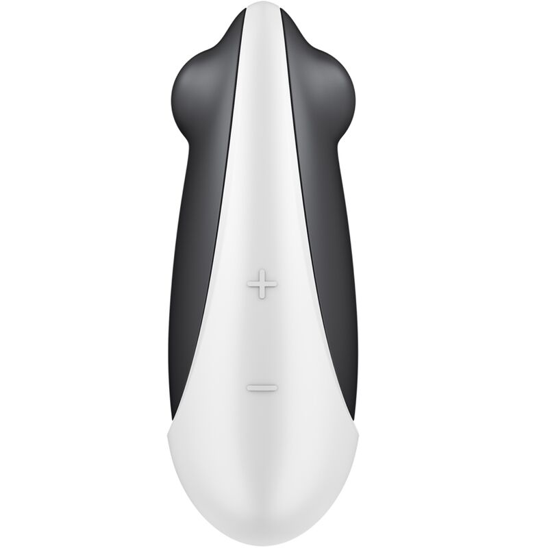 SATISFYER - SPOT ON 3 CLITORIS STIMULATOR BLACK - My naughty haven #