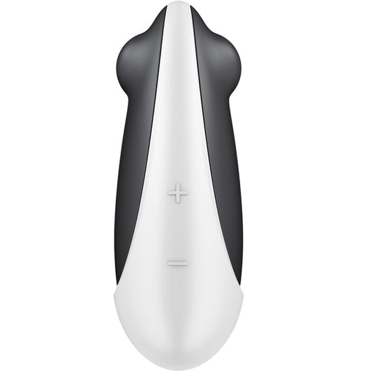 SATISFYER - SPOT ON 3 CLITORIS STIMULATOR BLACK - My naughty haven #