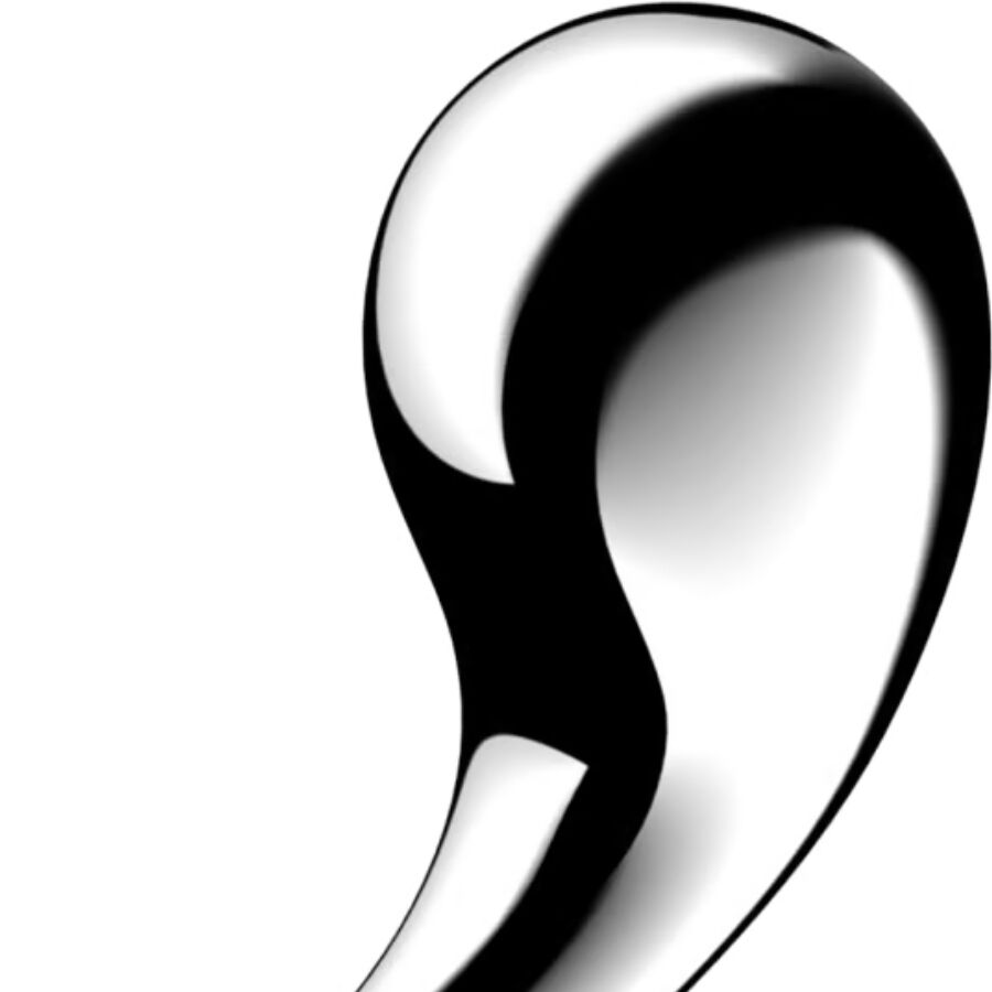 SATISFYER - STAR FORCE 4 STAINLESS STEEL DOUBLE-ENDED DILDO - My naughty haven #