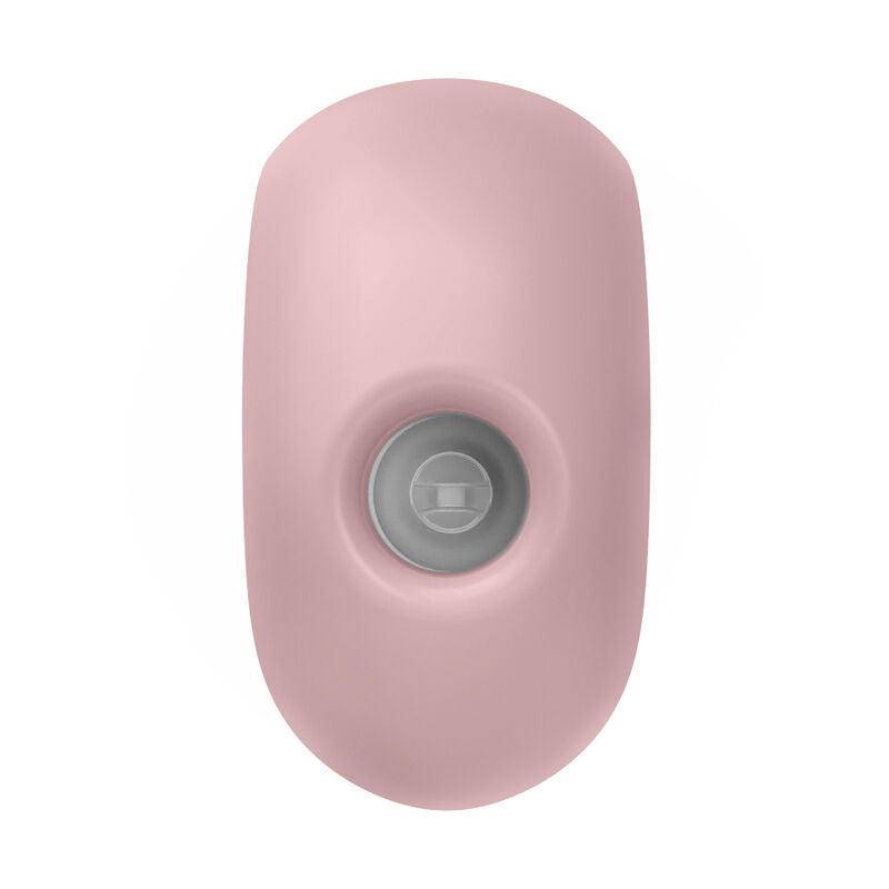 SATISFYER - SUGAR RUSH AIR PULSE STIMULATOR & VIBRATOR PINK - My naughty haven #