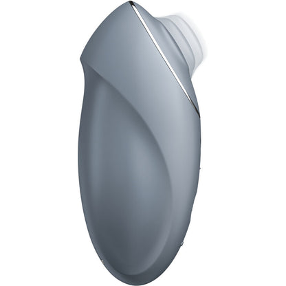 SATISFYER - TAP & CLIMAX 1 LAY-ON VIBRATOR RED - My naughty haven #