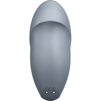 SATISFYER - TAP & CLIMAX 1 LAY-ON VIBRATOR RED - My naughty haven #