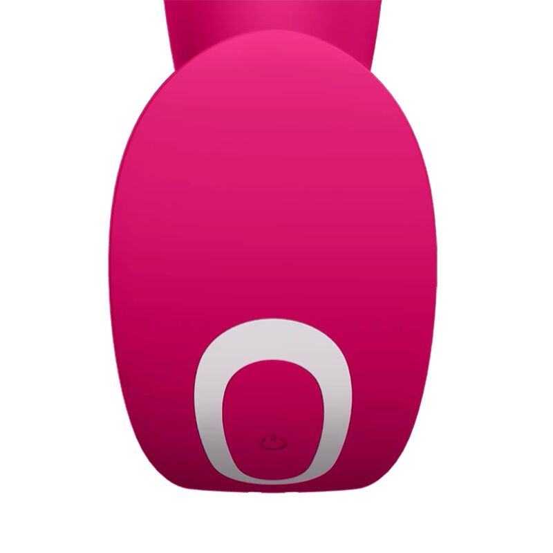 SATISFYER - TOP SECRET VIBRATOR PINK - My naughty haven #