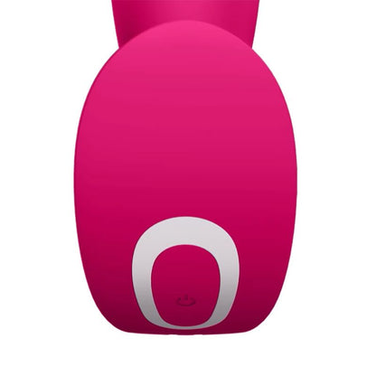 SATISFYER - TOP SECRET VIBRATOR PINK - My naughty haven #