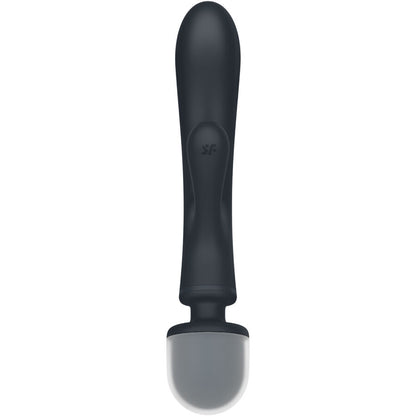 SATISFYER - TRIPLE LOVER RABBIT VIBRATOR MASSAGER PINK - My naughty haven #