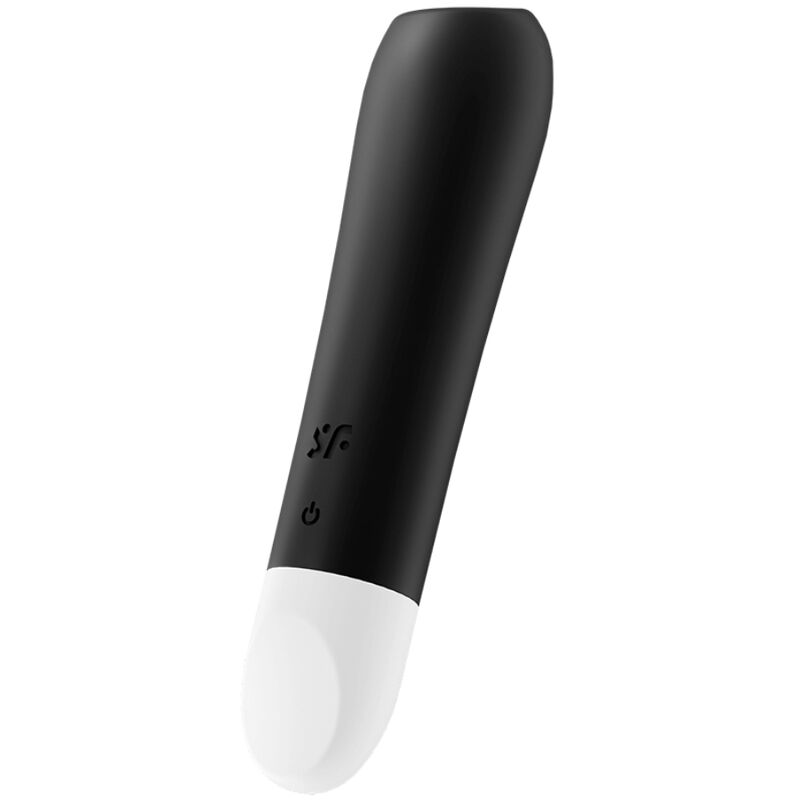 SATISFYER - ULTRA POWER BULLET 2 BLACK - My naughty haven #
