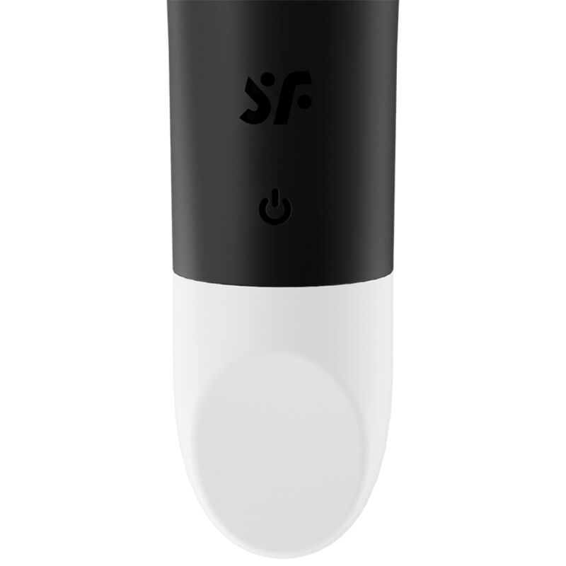 SATISFYER - ULTRA POWER BULLET 2 BLACK - My naughty haven #