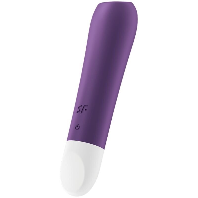 SATISFYER - ULTRA POWER BULLET 2 PURPLE - My naughty haven #