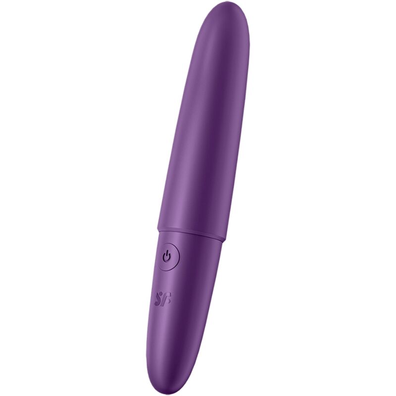 SATISFYER - ULTRA POWER BULLET 6 PURPLE - My naughty haven #