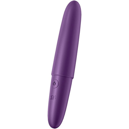 SATISFYER - ULTRA POWER BULLET 6 PURPLE - My naughty haven #
