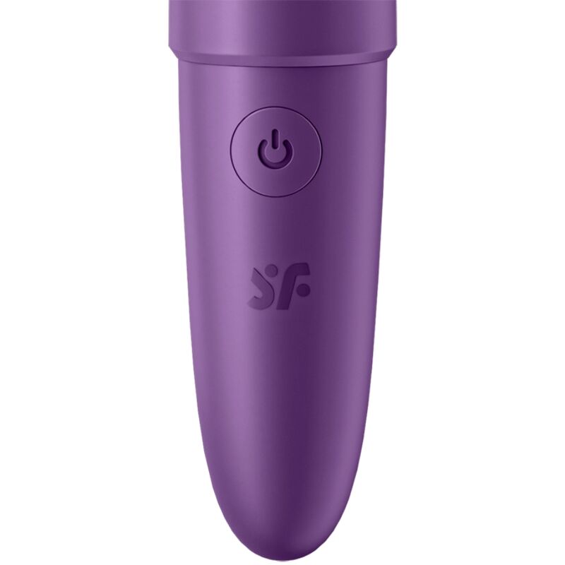 SATISFYER - ULTRA POWER BULLET 6 PURPLE - My naughty haven #