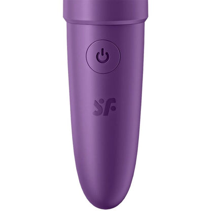 SATISFYER - ULTRA POWER BULLET 6 PURPLE - My naughty haven #