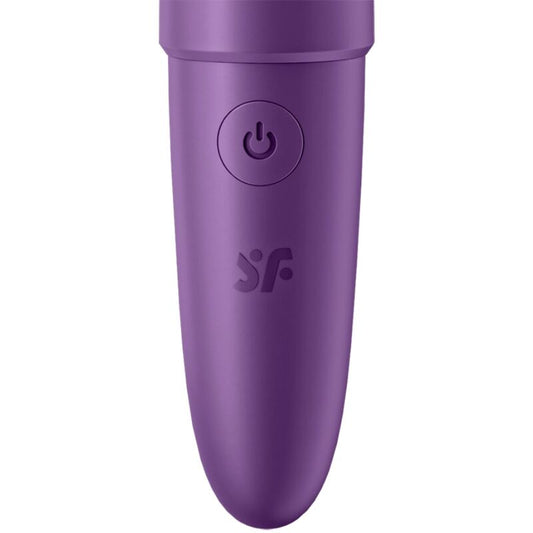 SATISFYER - ULTRA POWER BULLET 6 PURPLE - My naughty haven #