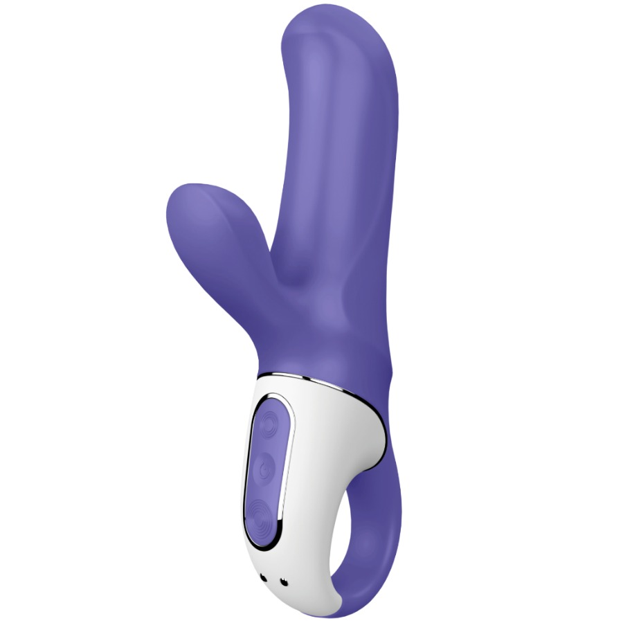 SATISFYER - VIBE MAGIC BUNNY - My naughty haven #
